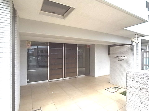 エントランス　