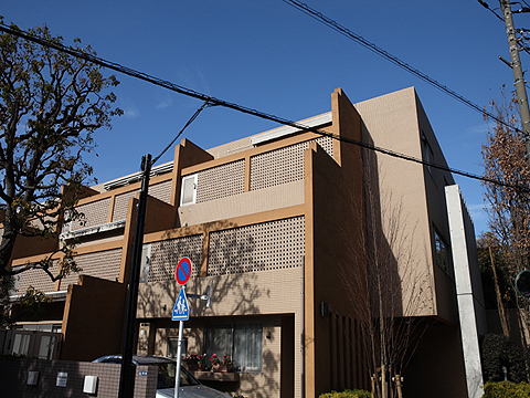 その他共用部　外観2