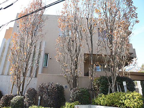 その他共用部　外観4