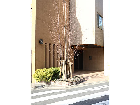 その他共用部　エントランス1