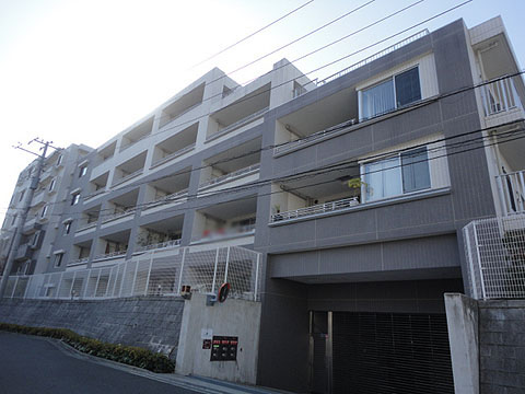 その他共用部　外観2