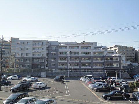 その他共用部　外観3