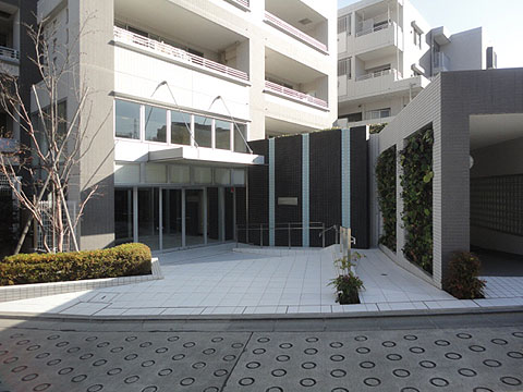 その他共用部　エントランス1