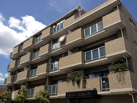 その他共用部 外観2