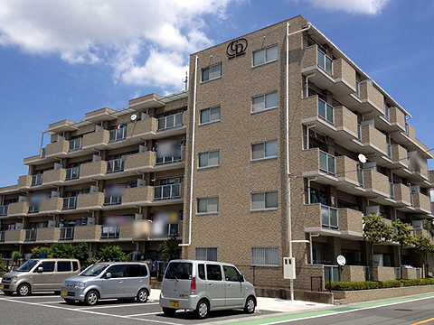 その他共用部 外観3