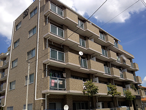 その他共用部 外観4