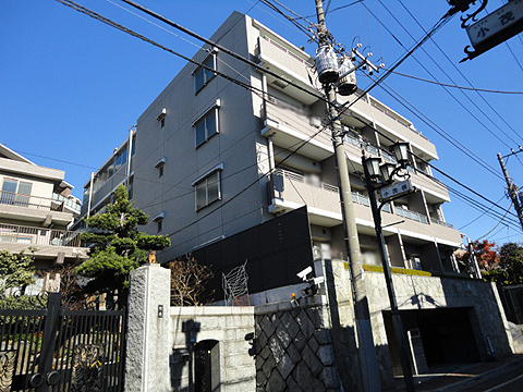 その他共用部　外観2