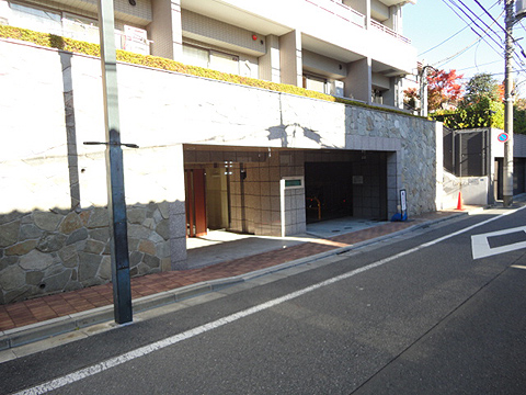 その他共用部　エントランス1