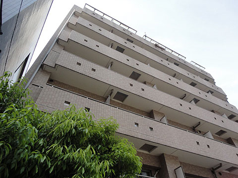 その他共用部　外観2