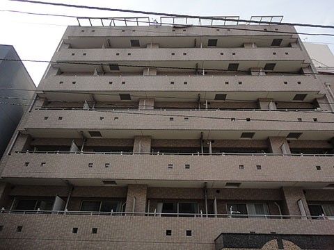 その他共用部　外観3