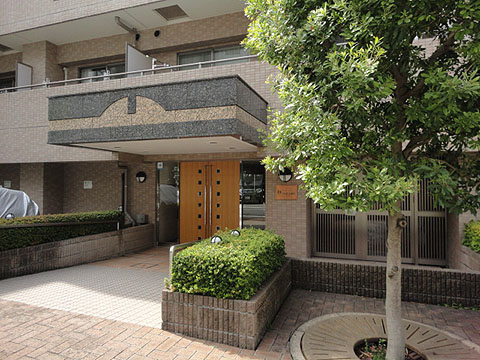 その他共用部　エントランス1