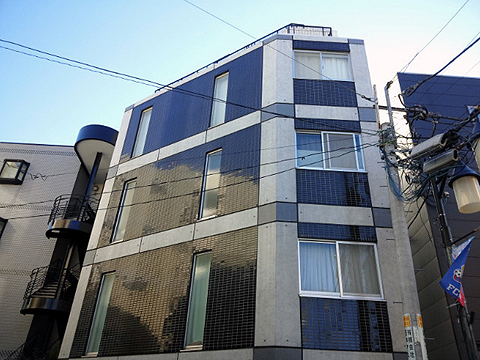 その他共用部　外観2