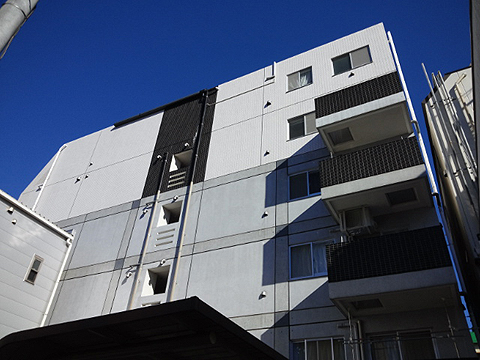 その他共用部　外観3