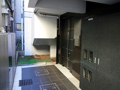 その他共用部　エントランス1