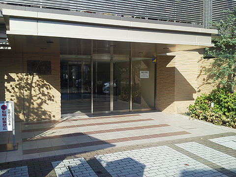 その他共用部　エントランス１