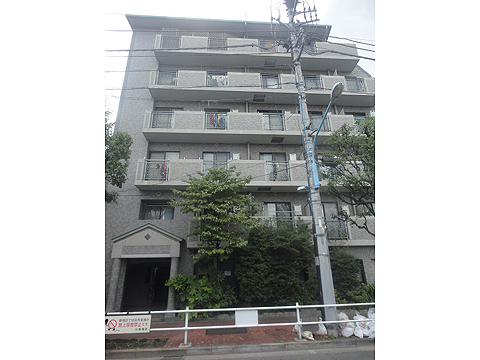 その他共用部　外観2