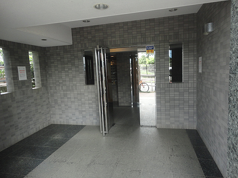 その他共用部　エントランス1