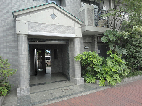 その他共用部　エントランス2