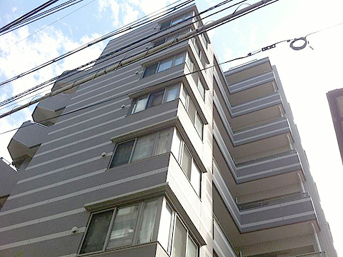 その他共用部　外観3