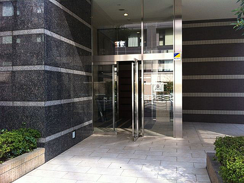 その他共用部　エントランス1