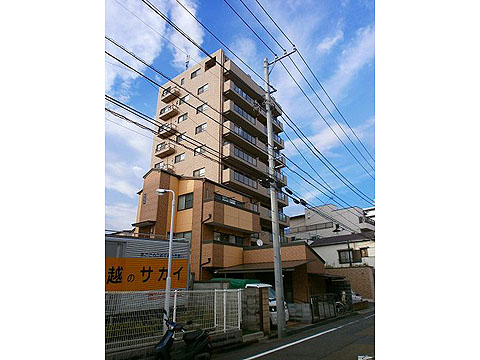 その他共用部 外観2