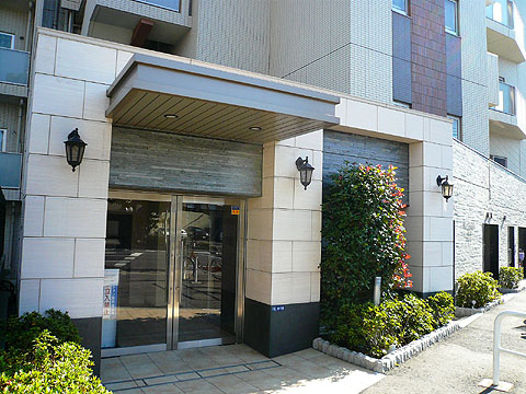 その他共用部 エントランス1