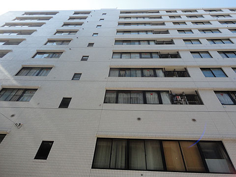 その他共用部　外観3