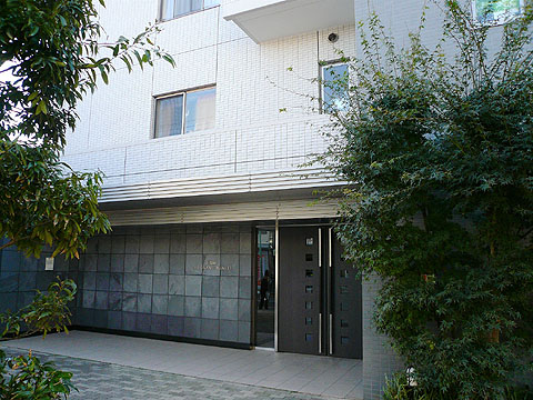 その他共用部　エントランス１