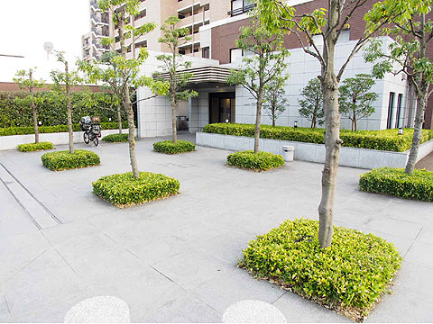 その他共用部　自主管理公園