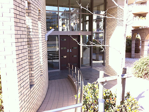 その他共用部 エントランス1