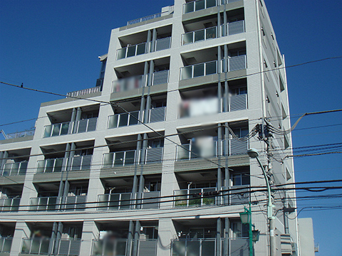 その他共用部　外観2