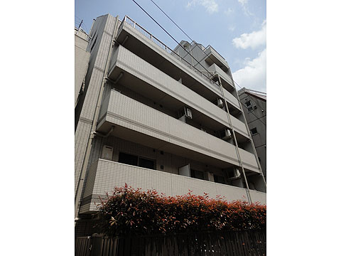 その他共用部　外観3