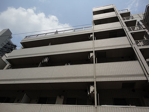 その他共用部　外観4