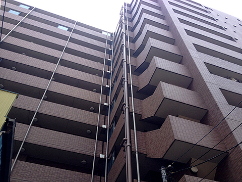 その他共用部 外観2