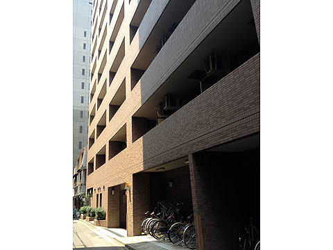 その他共用部 外観3