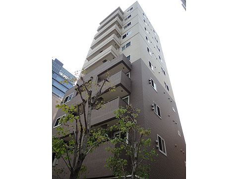 その他共用部　外観2