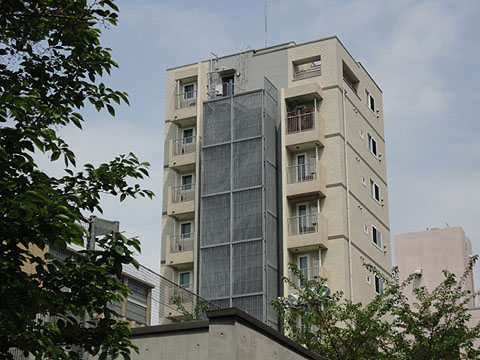 その他共用部　外観3