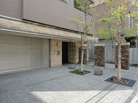 その他共用部　エントランス2