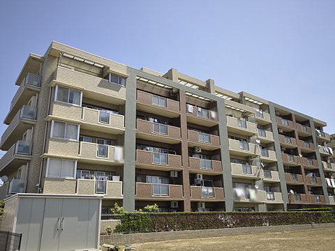 その他共用部 外観2