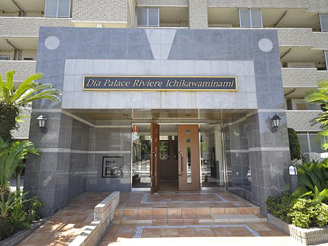 その他共用部 エントランス2