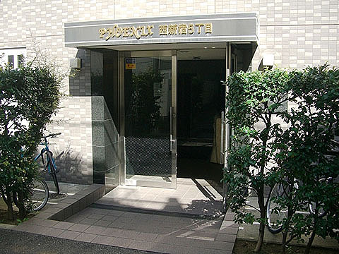 その他共用部　エントランス２