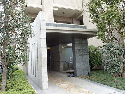 その他共用部　エントランス1