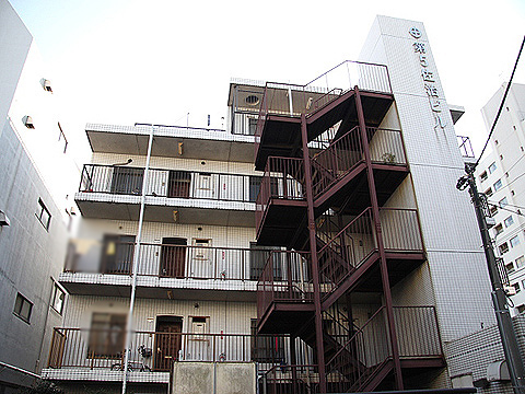 その他共用部　外観2