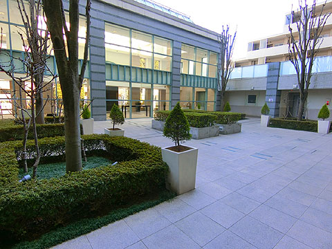 その他共用部　ウェルカムコート