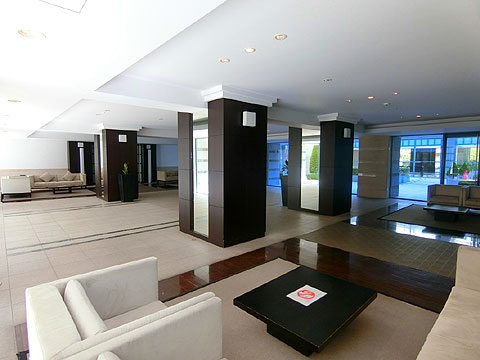 その他共用部　メインラウンジ