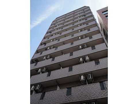 現地外観写真　現地外観