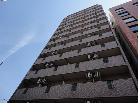 その他共用部　オートロック