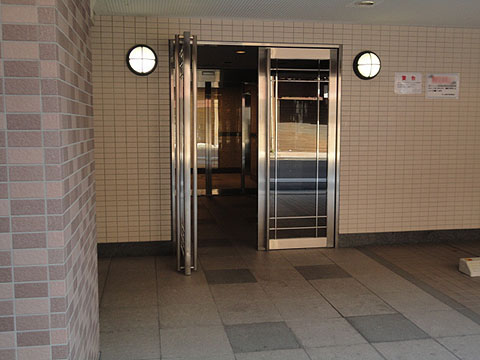 その他共用部　宅配ボックス