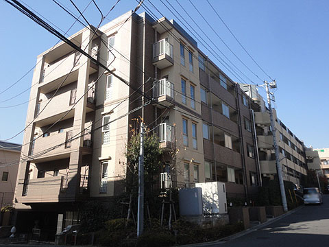 その他共用部　外観2