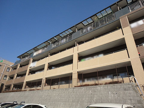 その他共用部　外観3